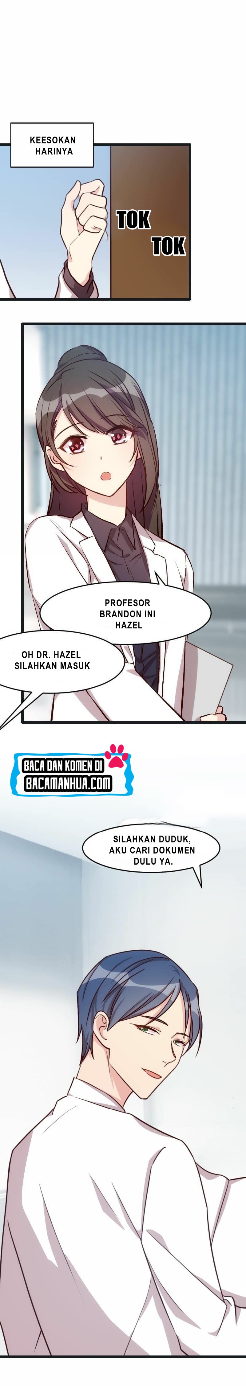 CEO’s Sudden Proposal Chapter 16 Gambar 4